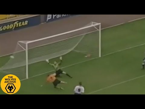 Wolves 1-0 Bury (Division 1 - 26/9/1998)