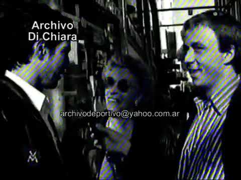 Marcelo Tinelli - Pachu conocido con Pablo Granados y Pachu Peña - Año 1994 V-02814