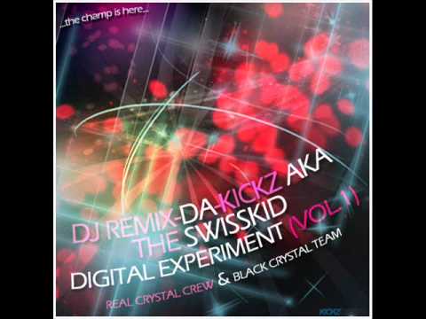 DJ Remix-Da-Kickz - Digital Experiment ( Vol.1 )
