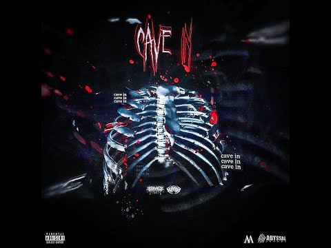 GHOSTOFBLU - CAVE IN (ft. Alastxrr) (Audio)