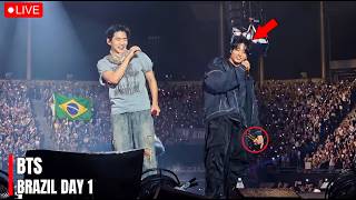 Download lagu BTS Brazil Live Concert Day 1 FULL FANCAM Jungkook and BTS Members Arirang Tour in São Paulo mp3 Download lagu BTS Brazil Live Concert Day 1 FULL FANCAM Jungkook and BTS Members Arirang Tour in São Paulo mp3