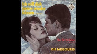 Musik-Video-Miniaturansicht zu Ich Will Dich Immer Wieder Küssen Songtext von Die Missouris