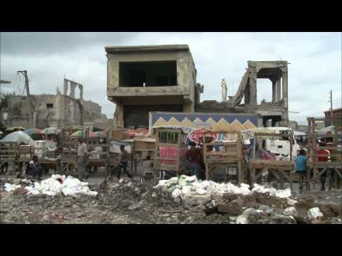 Cholera Outbreak Compounds Haiti's Woes