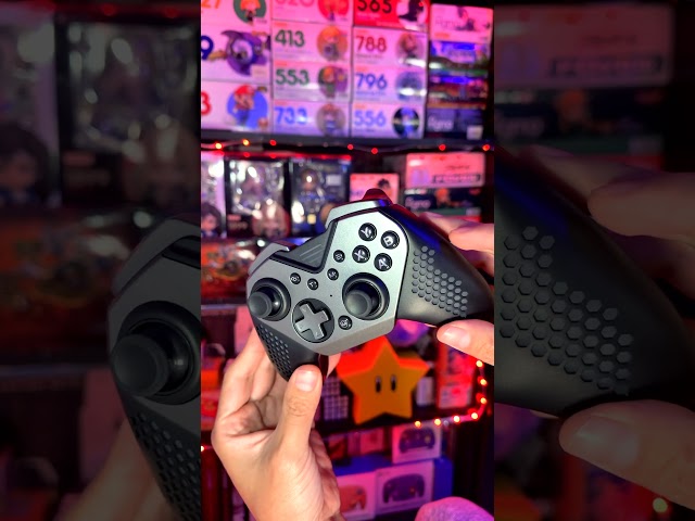 Vídeo relacionado con NYXI Flexi Mando PC inalámbrico - Joystick con sensor de efecto Hall, Disparadores Hall Analong, D-pad intercambiable y joystick izquierdo, Turbo/Vibración ajustable, para PC/Switch/iOS/Android