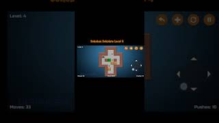 Sokoban Sokolate  Level 4