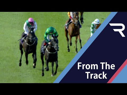 Smart performance! DR ZEMPF wins the Group Three Ballycorus Stakes with a bit to spare - Racing TV