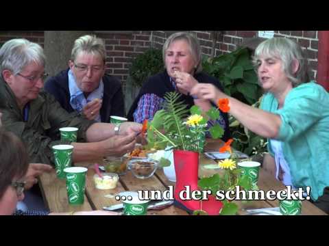 Landfrauen auf Hof Butendiek