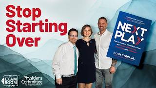 How to Keep One Bad Meal From Ruining Your Diet | Alan Stein Jr. & Dr. Hana Kahleova