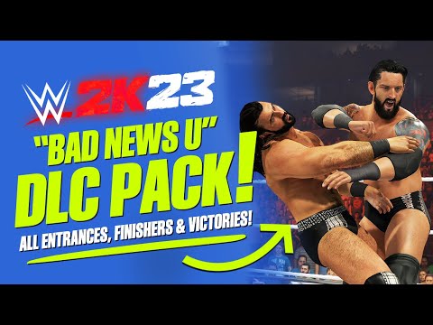 Wade Barrett Was Beginning To Give Up Believing He’d Return To WWE Video Games Before WWE 2K23