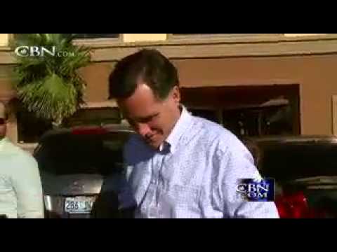 Brody File Commentary: Mitt Romney's Mormon Faith - CBN.com