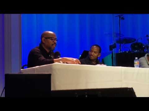 Should Rap Be In The Church? - Bun B / Rice University panel discussion