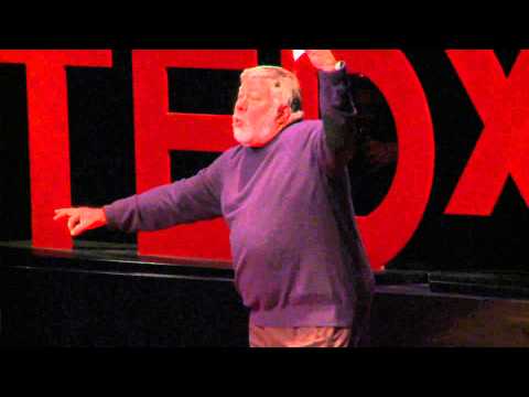 The early days | Steve Wozniak Speaker | TEDxBerkeley