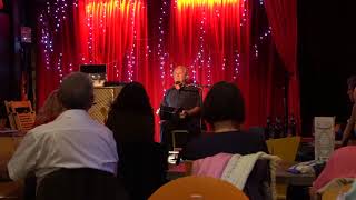 Geoff Lakeman - Political Science - Live at the B-Bar 20th June 2018