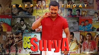 Surya Birthday Whatsapp Status 💥 | Surya mashup 🔥| Surya Fans moment mass status 😎