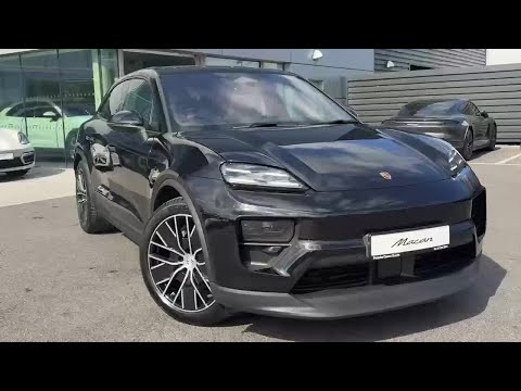 Porsche Macan 4 Electric - Image 2