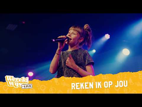 Trinity Wereldwijs - Reken ik op Jou (Live)