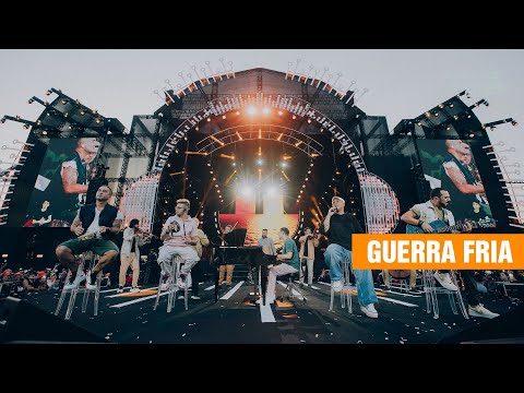 Sorriso Maroto - Guerra Fria (Sorriso Maroto As Antigas)