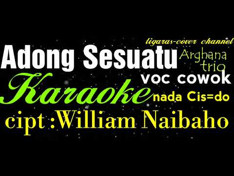 Karaoke[Adong Sesuatu]Cis=do