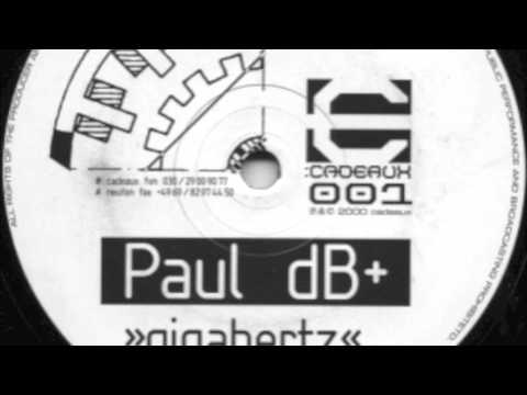 Paul Kalkbrenner : A1 Untitled  (2000 - ‎Gigahertz  )
