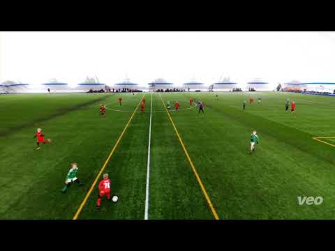 [P13 Huuhkajaliiga] FC Viikingit - GrIFK (Full Match)