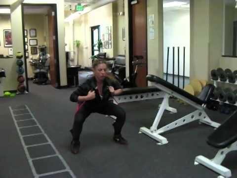 STAC Fitness NSCA, AAFP, NSPA, IYCA video.