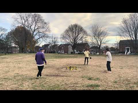 Rally Badgers vs. High On Spike - Finals Game 3 - 12/09/23 || Virginia Roundnet