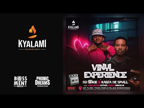 LONG T , LIVE - VINYL EXPERIENCE RESIDENCY