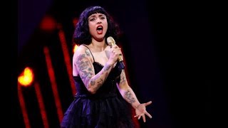 Mon Laferte sorprende con una sentida versión de &quot;Culpable o no&quot; de Luis Miguel