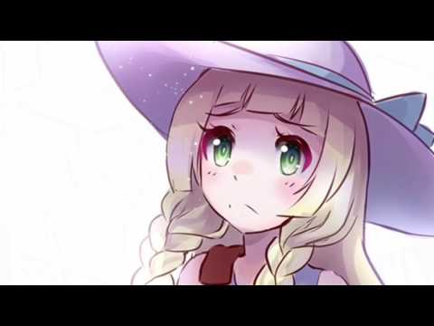 Pokémon Sol&Luna; Moon: Best friend's brother.[Gladion&Moon].(Mahinashipping)