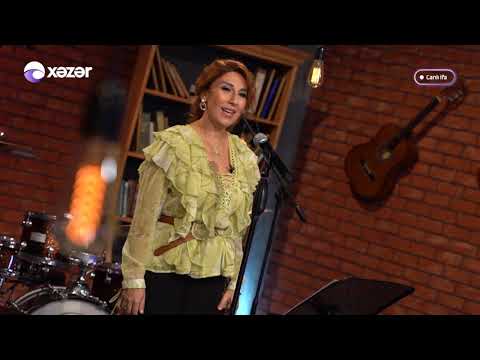 Fidan Hacıyeva - Caddelerde Rüzgar