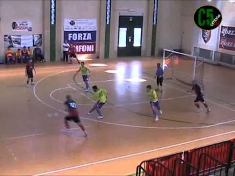 Serie C1 | Grifoni -Bastardo 8-4  - Sintesi by C5Umbria