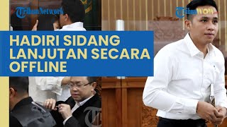 Jadi Saksi Sidang Ferdy Sambo dan Putri Candrawathi, Bharada E Beri Keterangan Secara Offline