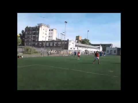 Toco y me voy vs Las Carnicas F.C. - #Fecha10 Copa Palermo