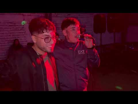 FUSOK JNO vs. RAIDER RASH: EXHIBITION - BATTLES FOR CHRISTMAS BENEFIT