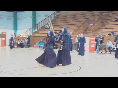 Kasahara Cup 2016 Louis vs Chodkowski