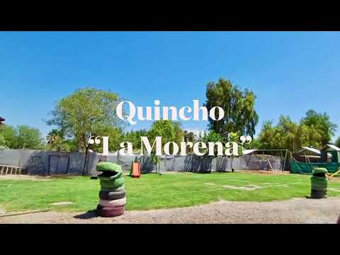 En Guaymallén, Mendoza, Argentina 🇦🇷 Quincho La Morena#guaymallen