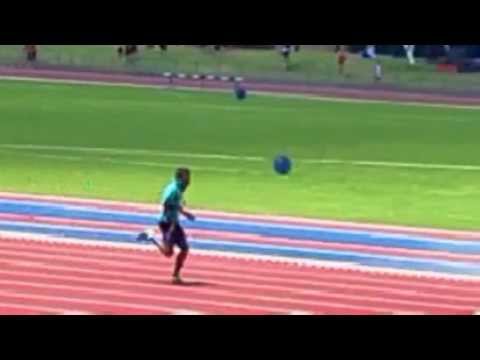 Motheo Atletiek Byeenkoms - 15 Februarie 2014