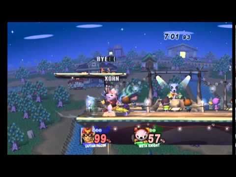 Winners Finals - kismet2(MK) vs Reflex(CF) 1