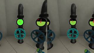 Experience the Energy, Take the Challenge - {OCULUS GO VR}