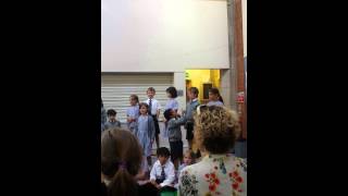 Little Voices - June 2015 (year 1) x