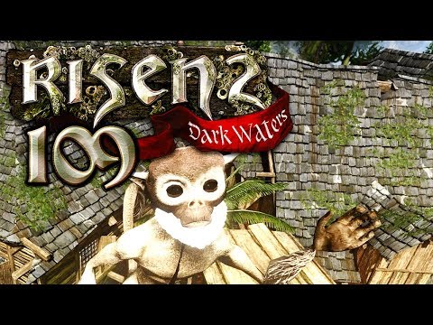 RISEN 2 ⚔️ 109: Mich laust der Affe!