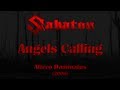 Sabaton - Angels Calling (Lyrics English & Deutsch)