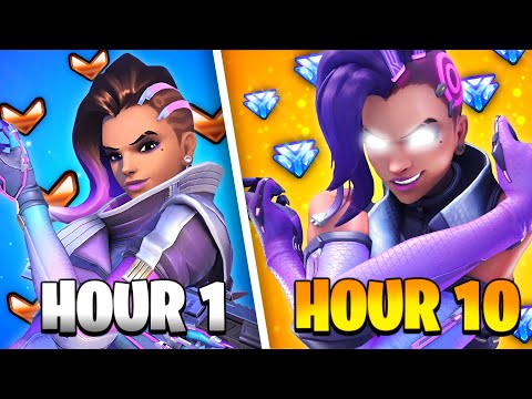 I Played 10 HOURS of SOMBRA to Prove She's Misunderstood