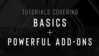 Introduction to Blender Workflow video thumbnail