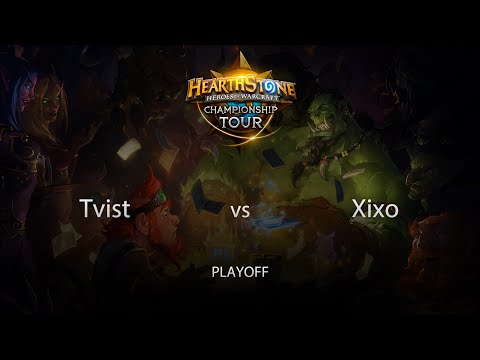 [RU] Tvist vs Xixo | Europe Summer Preliminary | Play-Off