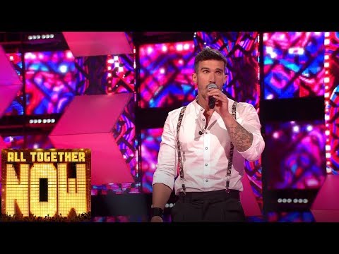 All Together Now - Antonio - All of me