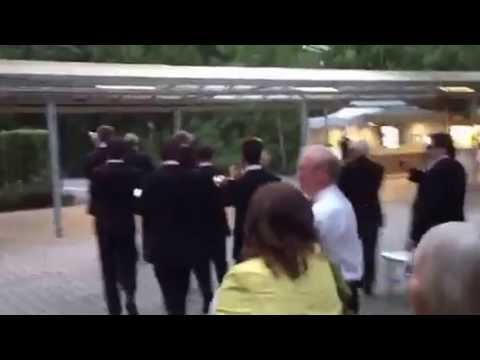 Abschluss Festspiele Bayreuth 28.08.2013