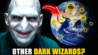 Did Other Countries Have Their OWN Voldemorts? - Harry Potter Explained