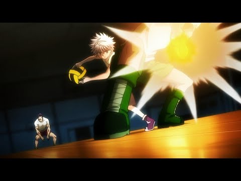 Emperor Time (Quality Extended) - Hunter x Hunter (2011)