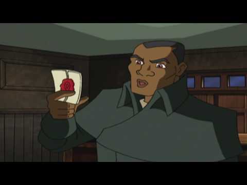 Liberty's Kids HD 105 - The Midnight Ride | History Cartoons for Kids